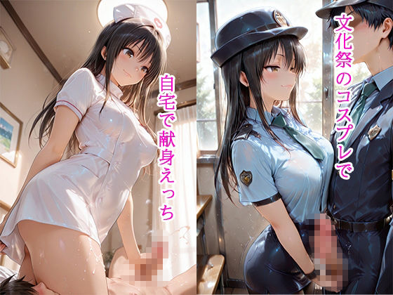 陰キャにNTR 古◯川唯|ぽに サンプル画像 5