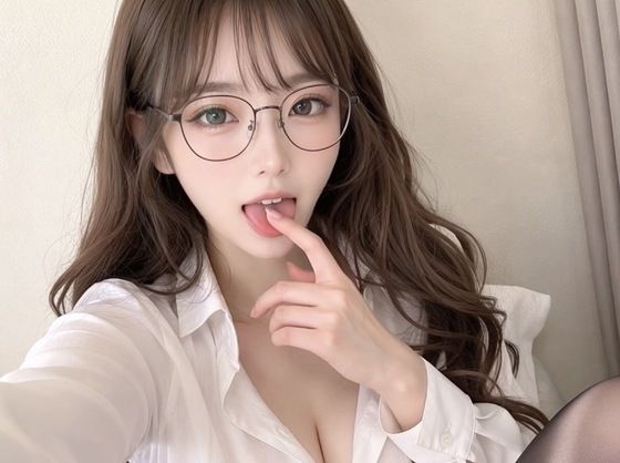 妄想自撮り彼女 Part 1｜妄想カノジョ