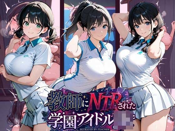教師にNTRされた学園アイドルJ〇｜紳士倶楽部