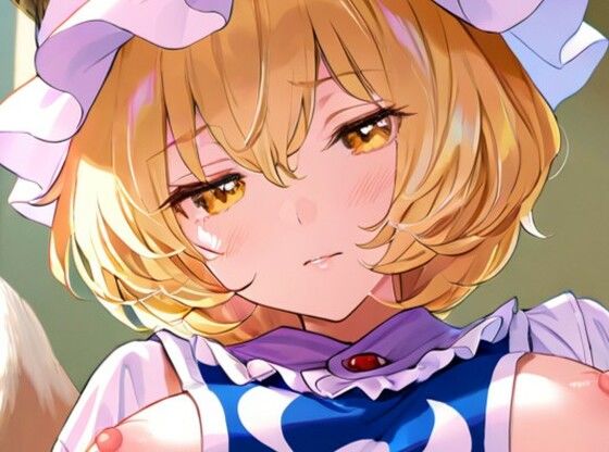 東方Project  八雲藍  超エロイラスト集  76枚｜しゃるな