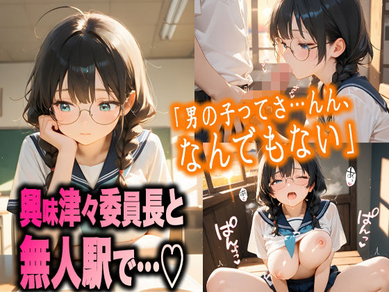 大和〜委員長と秘密の約束｜ルマ