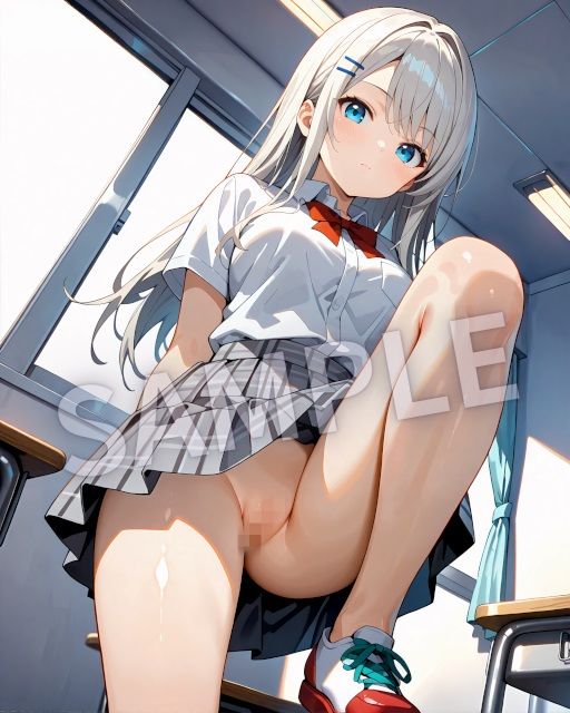 Newパンチラ図鑑〜すずは〜｜カレン/Karen サンプル画像 9