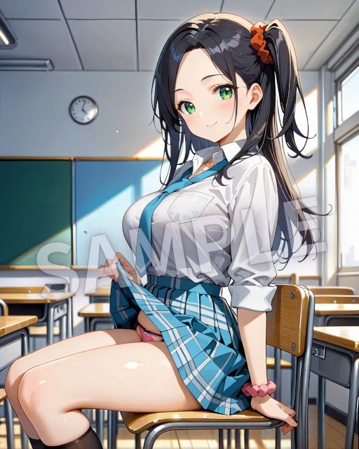 Newパンチラ図鑑〜りこ〜｜カレン/Karen サンプル画像 4