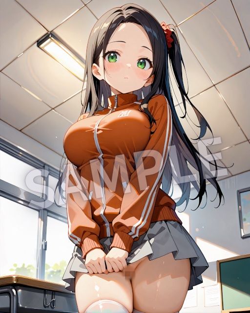 Newパンチラ図鑑〜りこ〜｜カレン/Karen サンプル画像 9