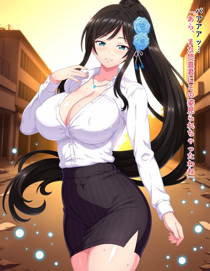 変身ヒロイン ソウルガーディアン|すなっちんぐ サンプル画像 5