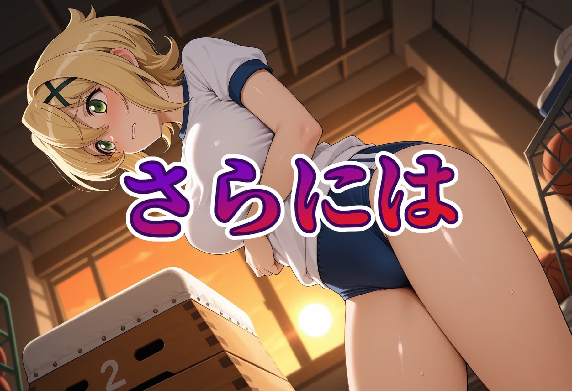 ネトリ彼女 暁〇歌編｜破戒工房 サンプル画像 6