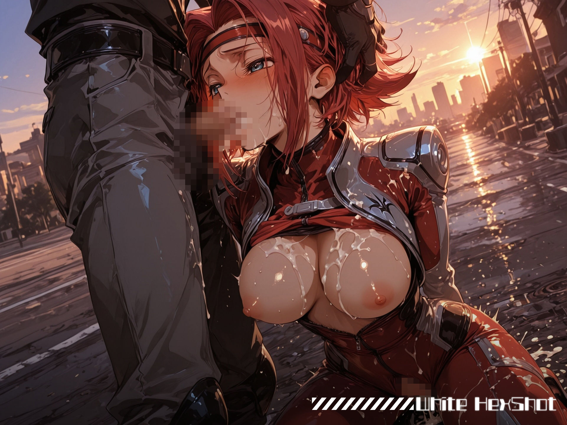 CODE G HARD ＃01｜フロッグベル サンプル画像 4