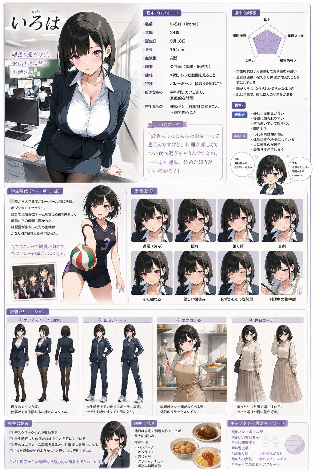 OLさんが都合よく性欲処理に使われてしまう話2｜聖水おしっこLOVERS サンプル画像 2