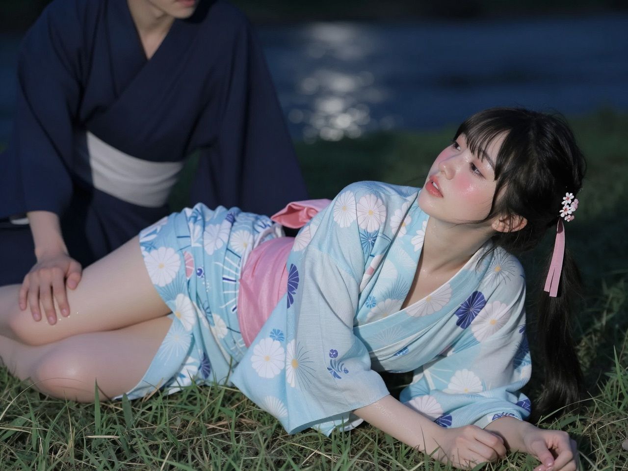 花火のかのじょ｜イノセントプリズム サンプル画像 7