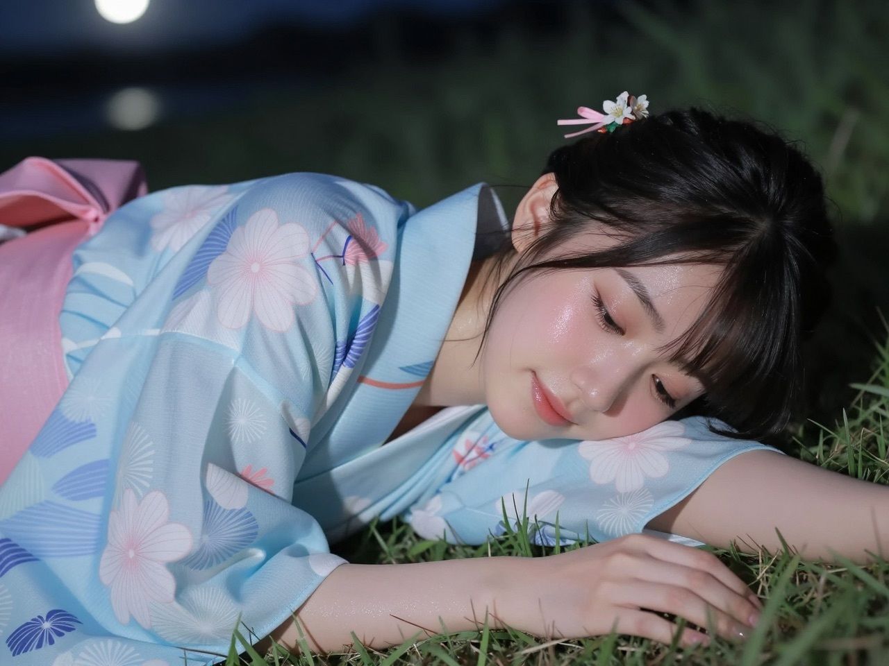花火のかのじょ｜イノセントプリズム サンプル画像 9