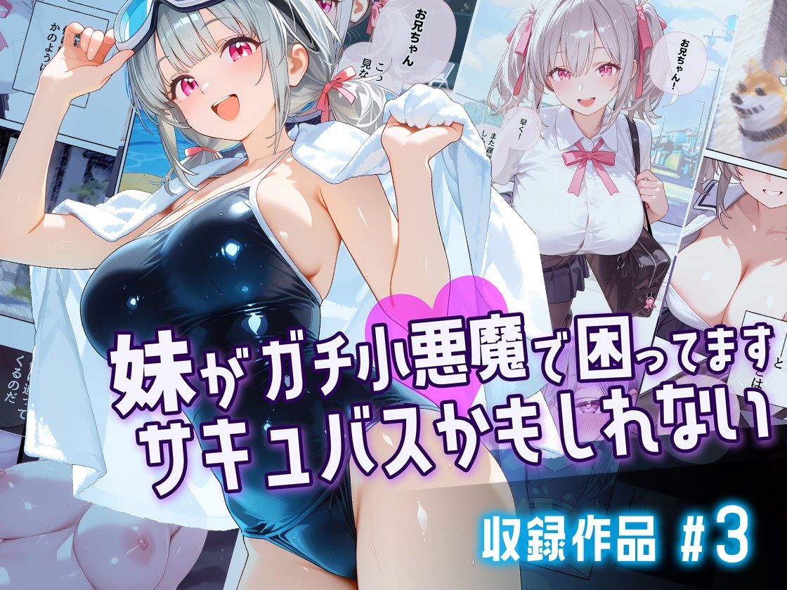 小悪魔かもしれない 総集編|なつプル サンプル画像 8