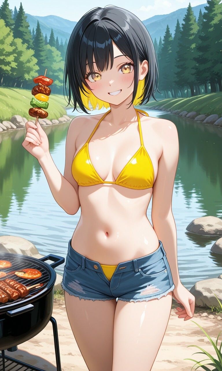 三色娘｜AF超越委員会 サンプル画像 5
