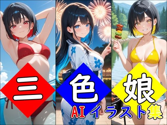 三色娘｜AF超越委員会