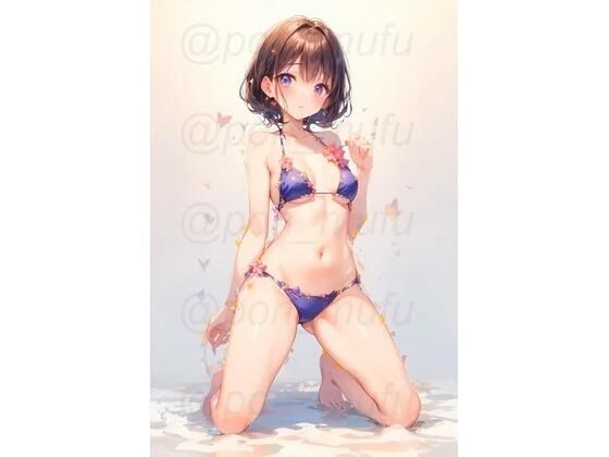 AI生成動画（4秒動画☆と6秒動画の2個）（透かしあり）008-202511@pon_mufu｜Ponmufu