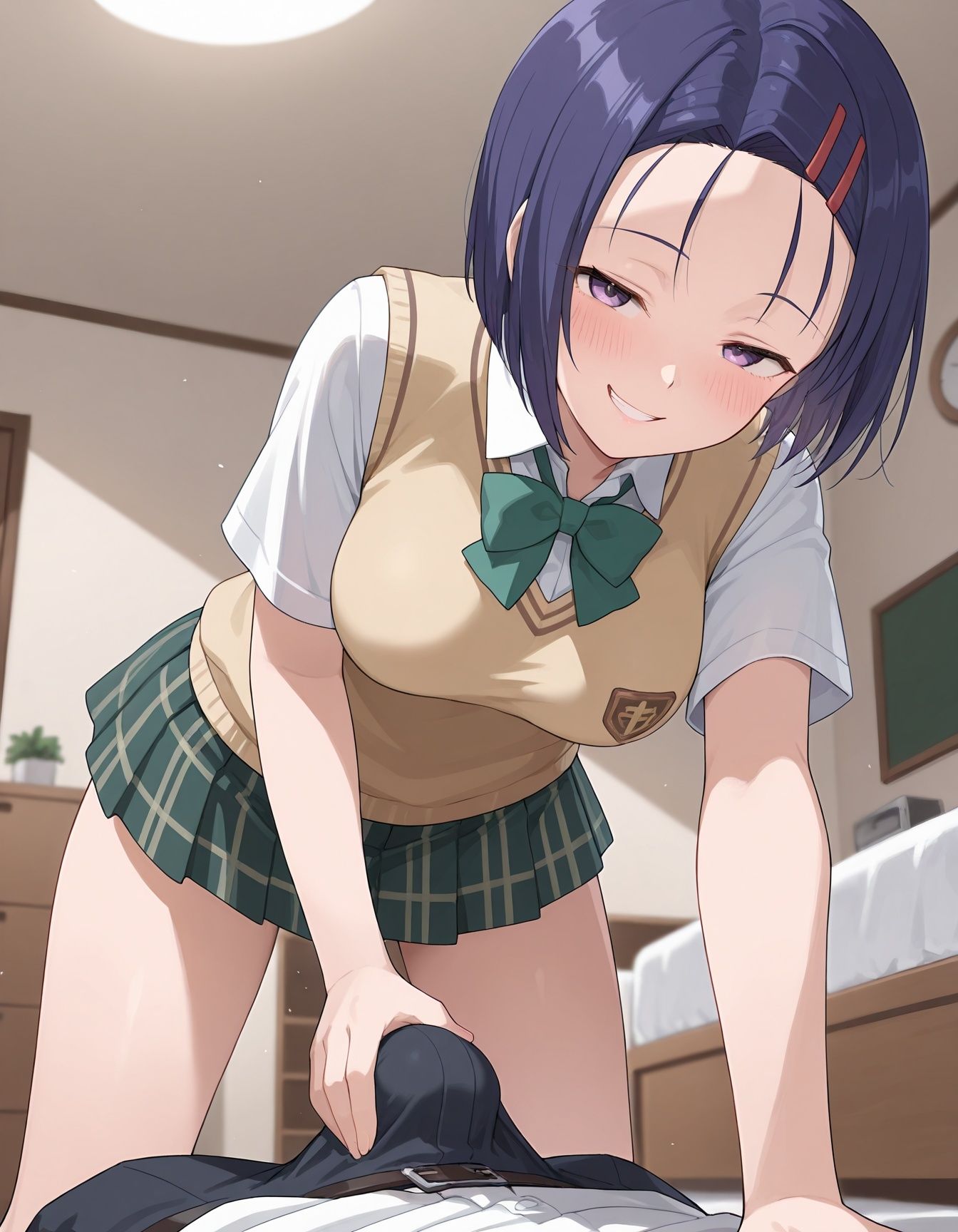 271P_西連寺春菜にたくさんイカされる｜欲望のまにまに サンプル画像 2
