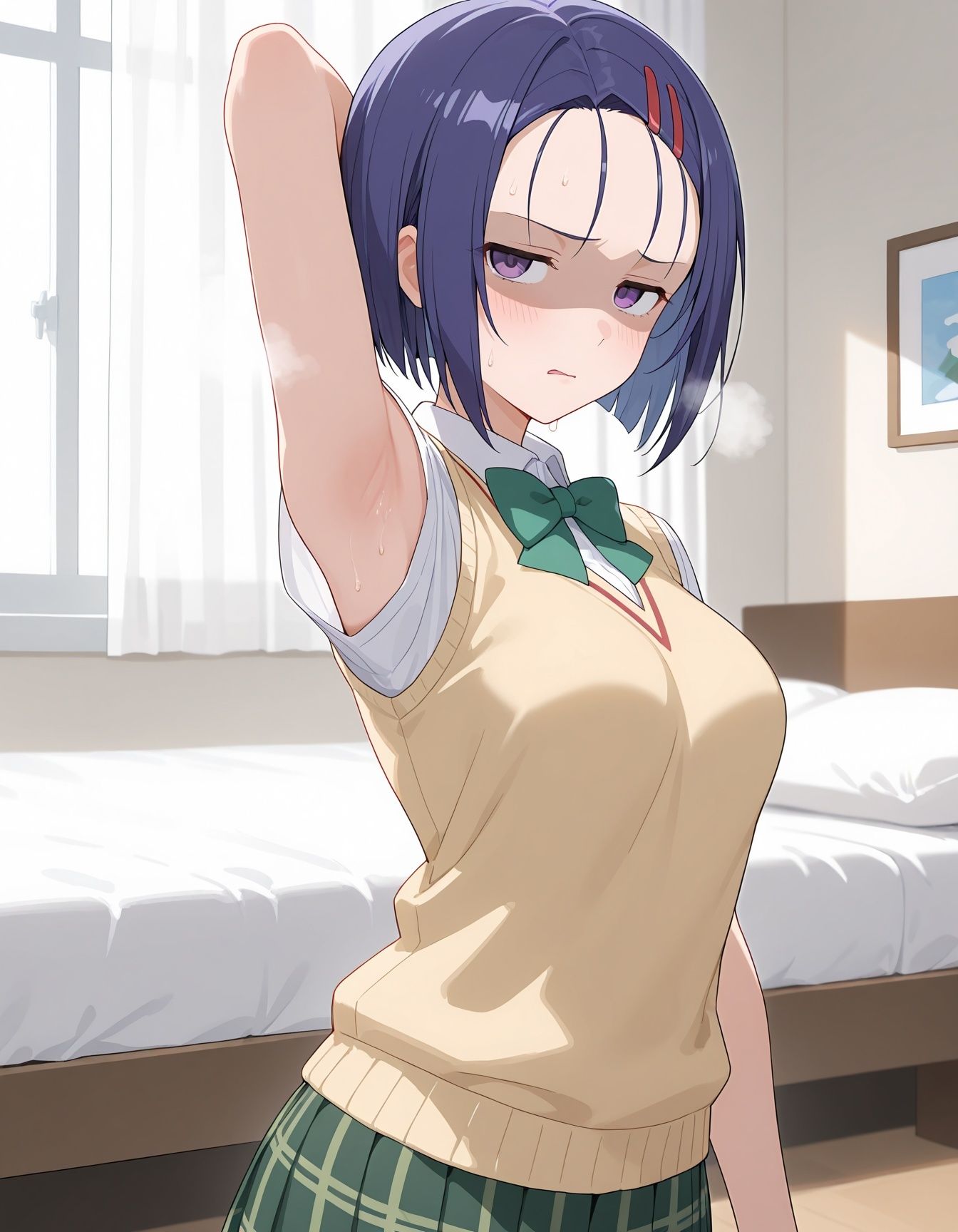 271P_西連寺春菜にたくさんイカされる｜欲望のまにまに サンプル画像 3