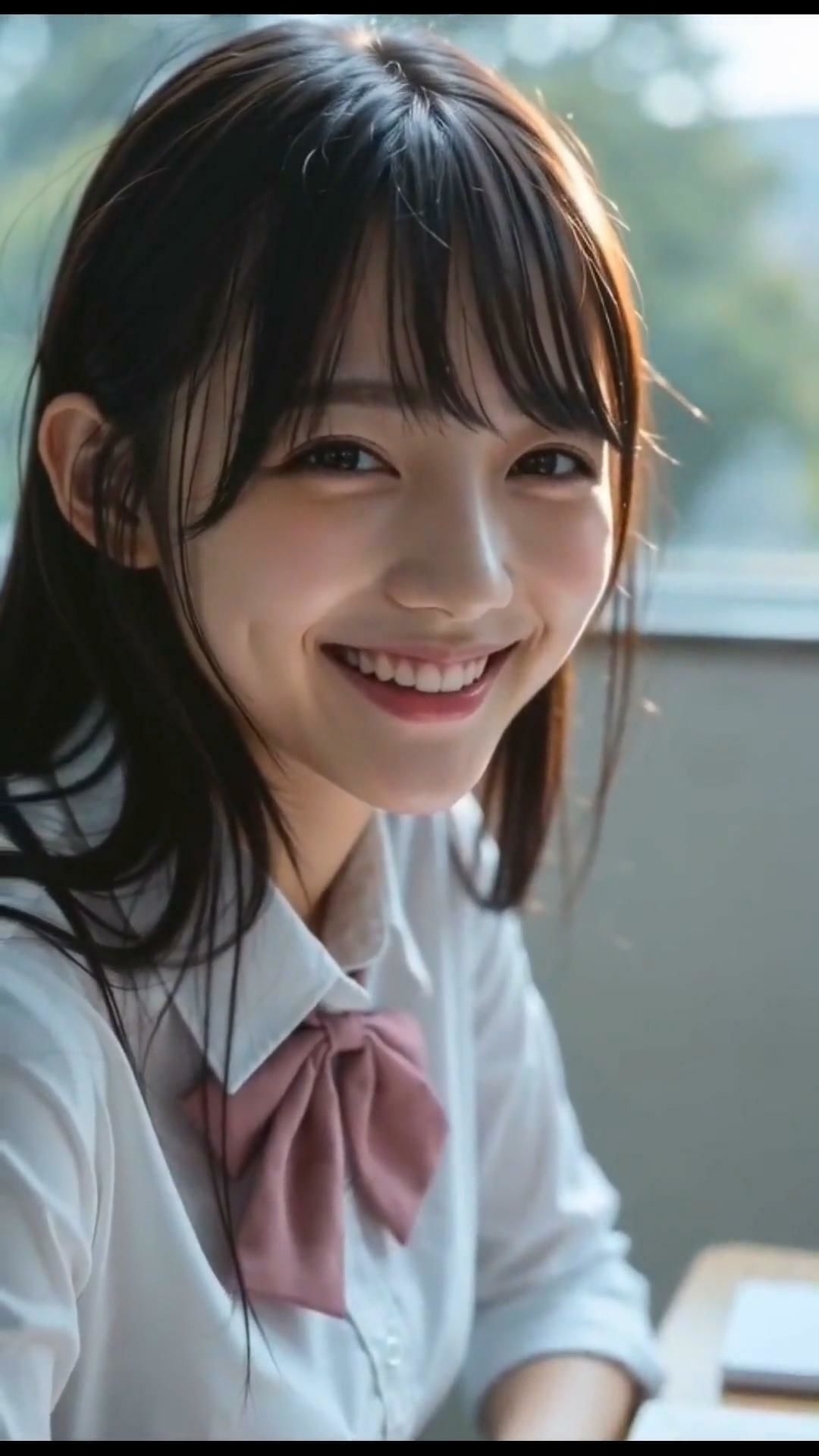 実写系！お人好し女子校生2  美帆｜浜辺  竜 サンプル画像 3