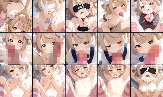 ういちゃん画集｜ハルヒ