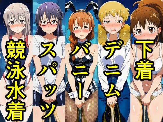 小便MARKING！！｜牢人形の館 サンプル画像 3