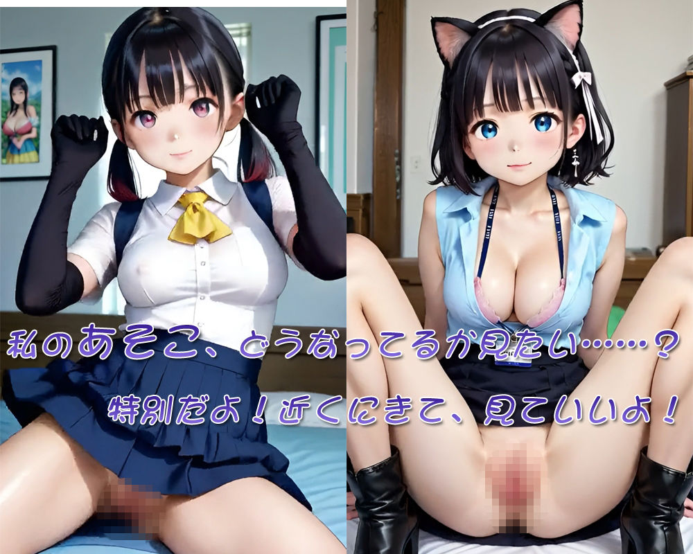 おまん★おっぴろげ｜KOBASoft サンプル画像 2