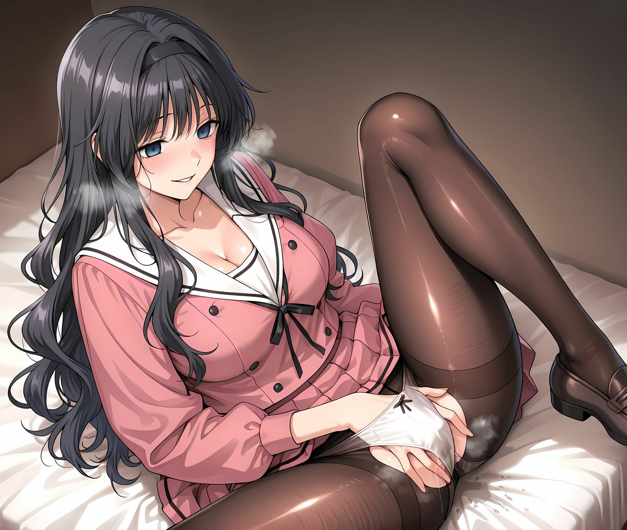 かおるこ洗脳催○姦・メス堕ちビッチ化孕ませ｜ochiruevil サンプル画像 4