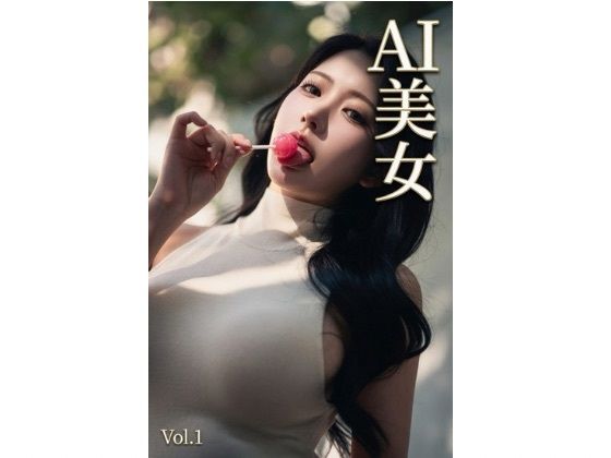 AI美女  Vol.1｜AIラボ
