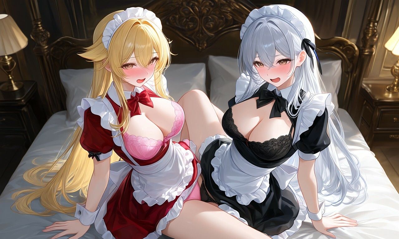 百合costume collection｜Creambun サンプル画像 5