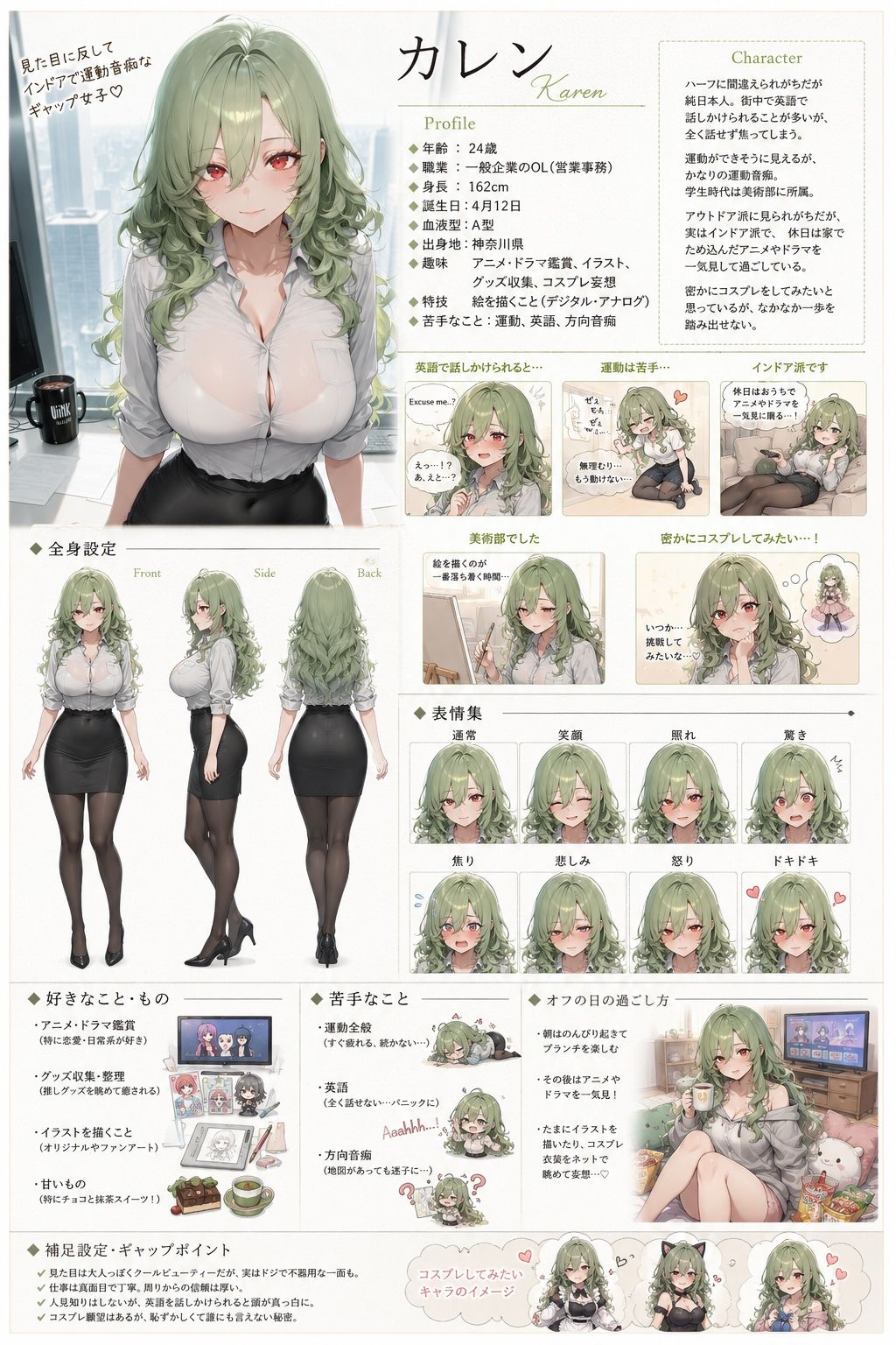OLさんが都合よく性欲処理に使われてしまう話3｜聖水おしっこLOVERS サンプル画像 2