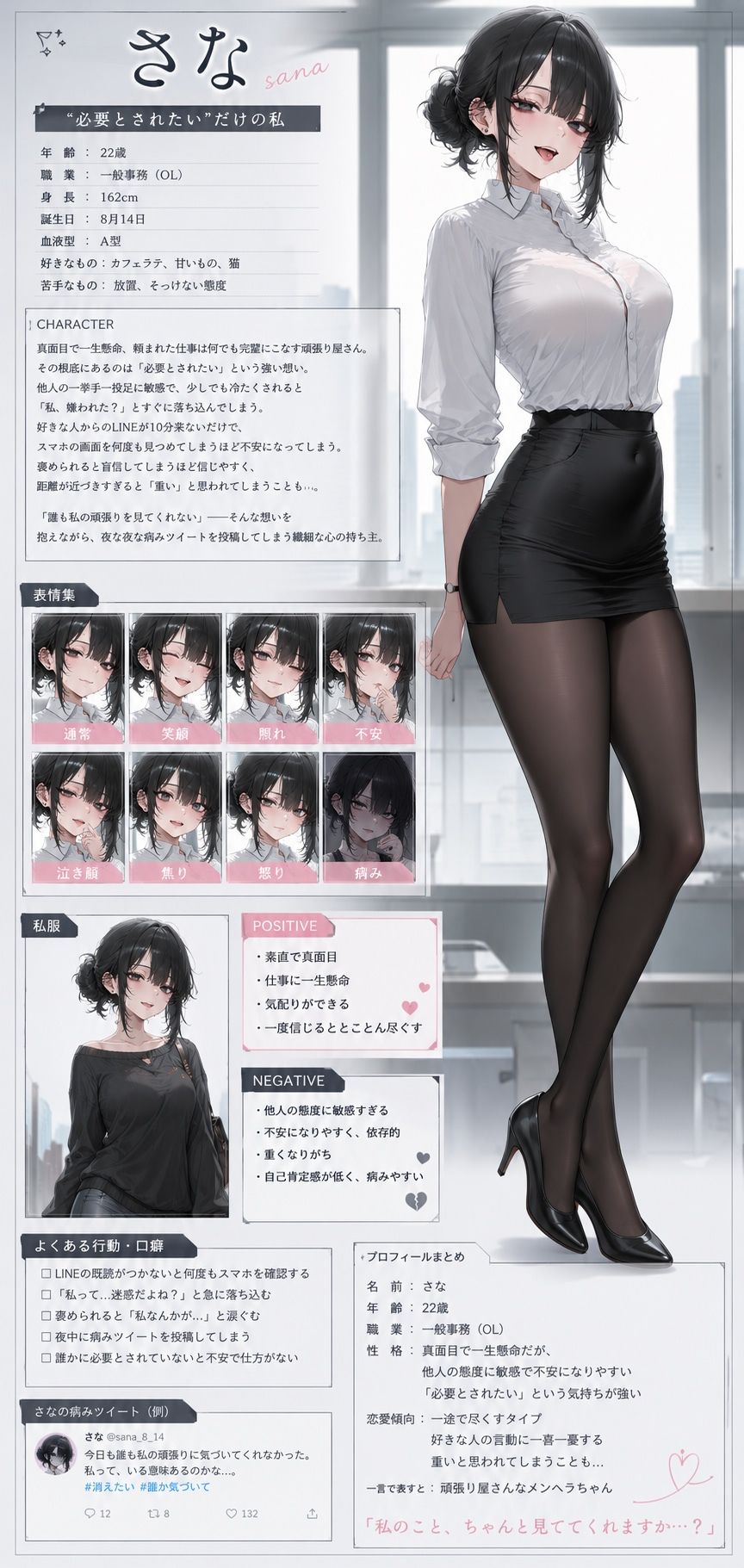 OLさんが都合よく性欲処理に使われてしまう話3｜聖水おしっこLOVERS サンプル画像 7