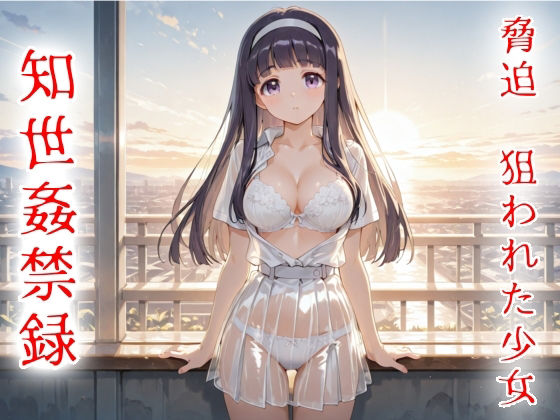 脅迫  狙われた少女  知世姦禁録02｜魔法少女いずみちゃん