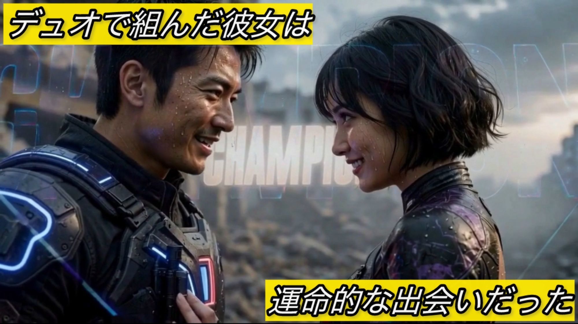 VRデュオの相性|kaz25 サンプル画像 2