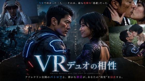 VRデュオの相性｜kaz25
