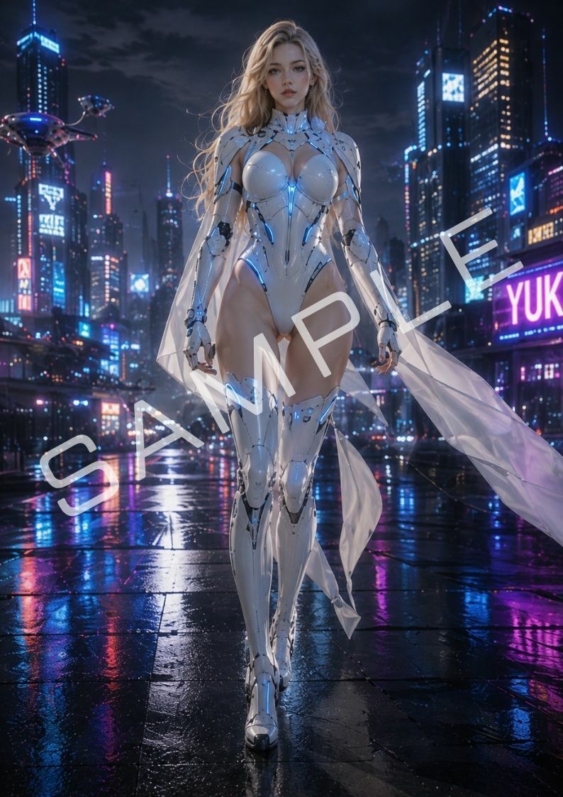 Mission-02 AURORA|ken ken books サンプル画像 8