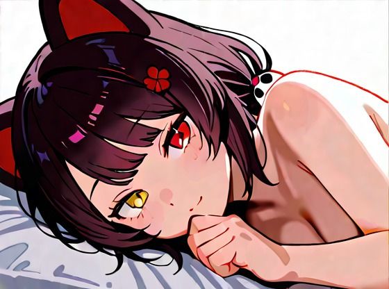 戌亥〇こ  エッチイラスト｜梅の屋
