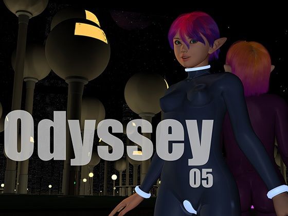 Odyssey05｜吉野もみぢ