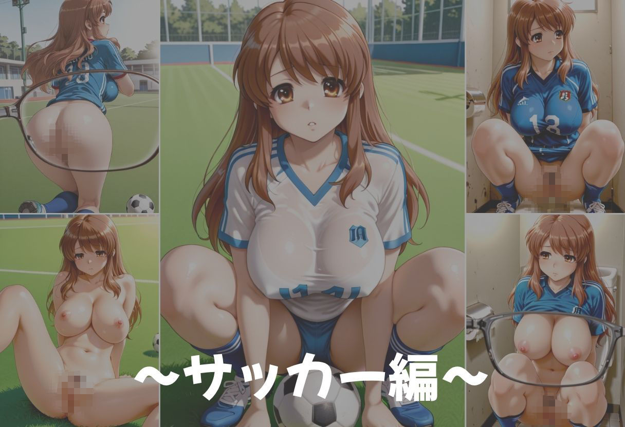 透視メガネ×学校生活｜いちごみるく サンプル画像 5