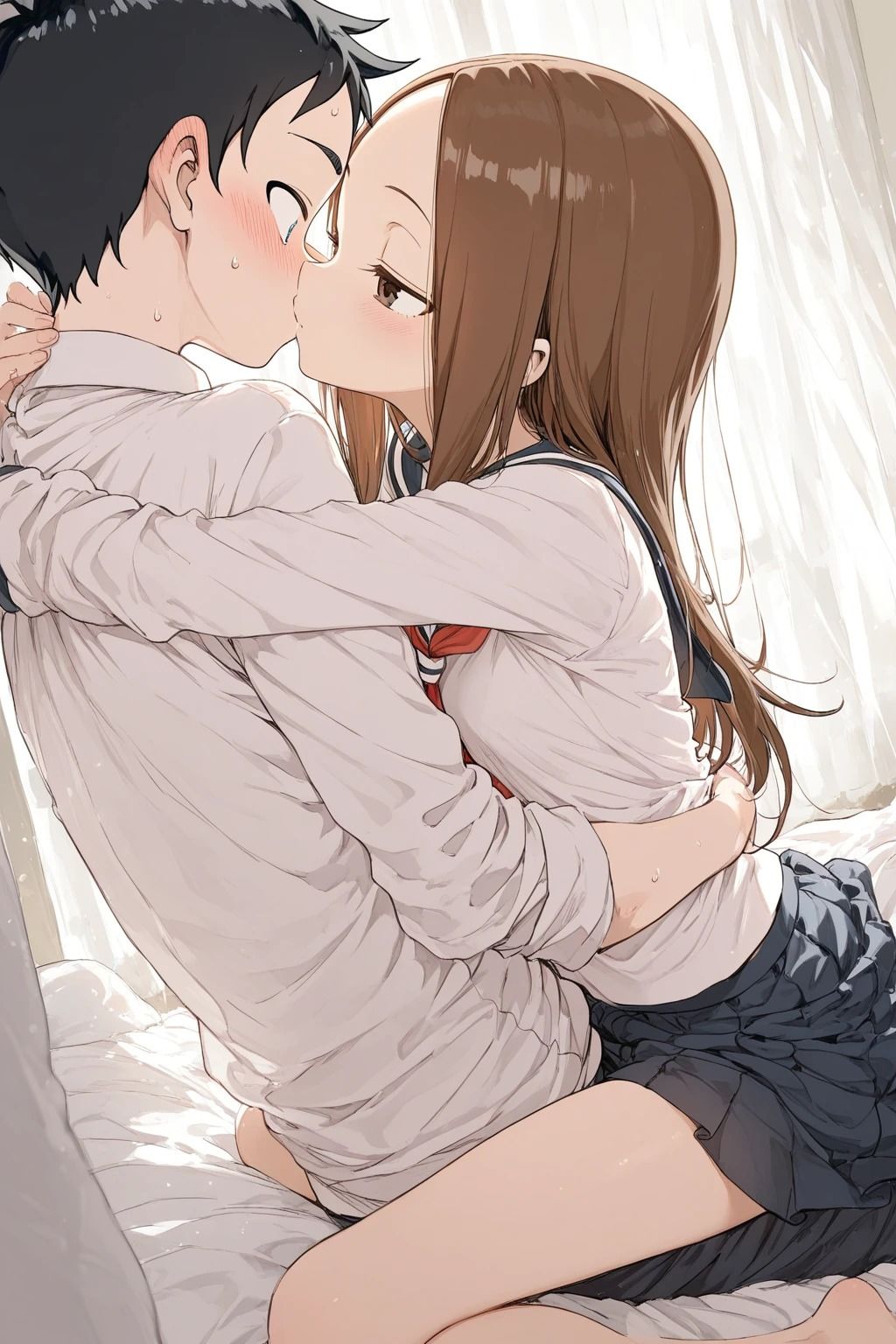 私んチ、よってく？｜星研究所 サンプル画像 4