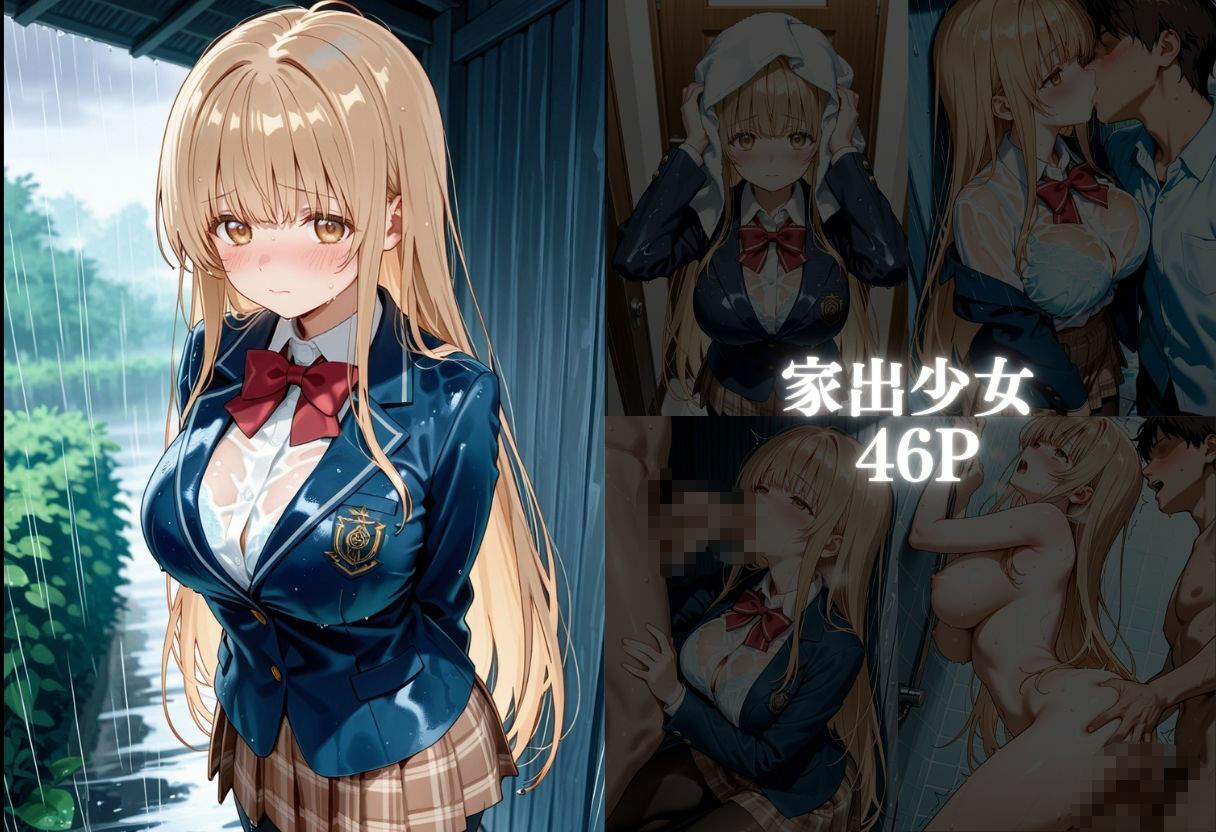 犯●れ好きな椎名〇昼のエッチな性生活｜玉金聖人 サンプル画像 5