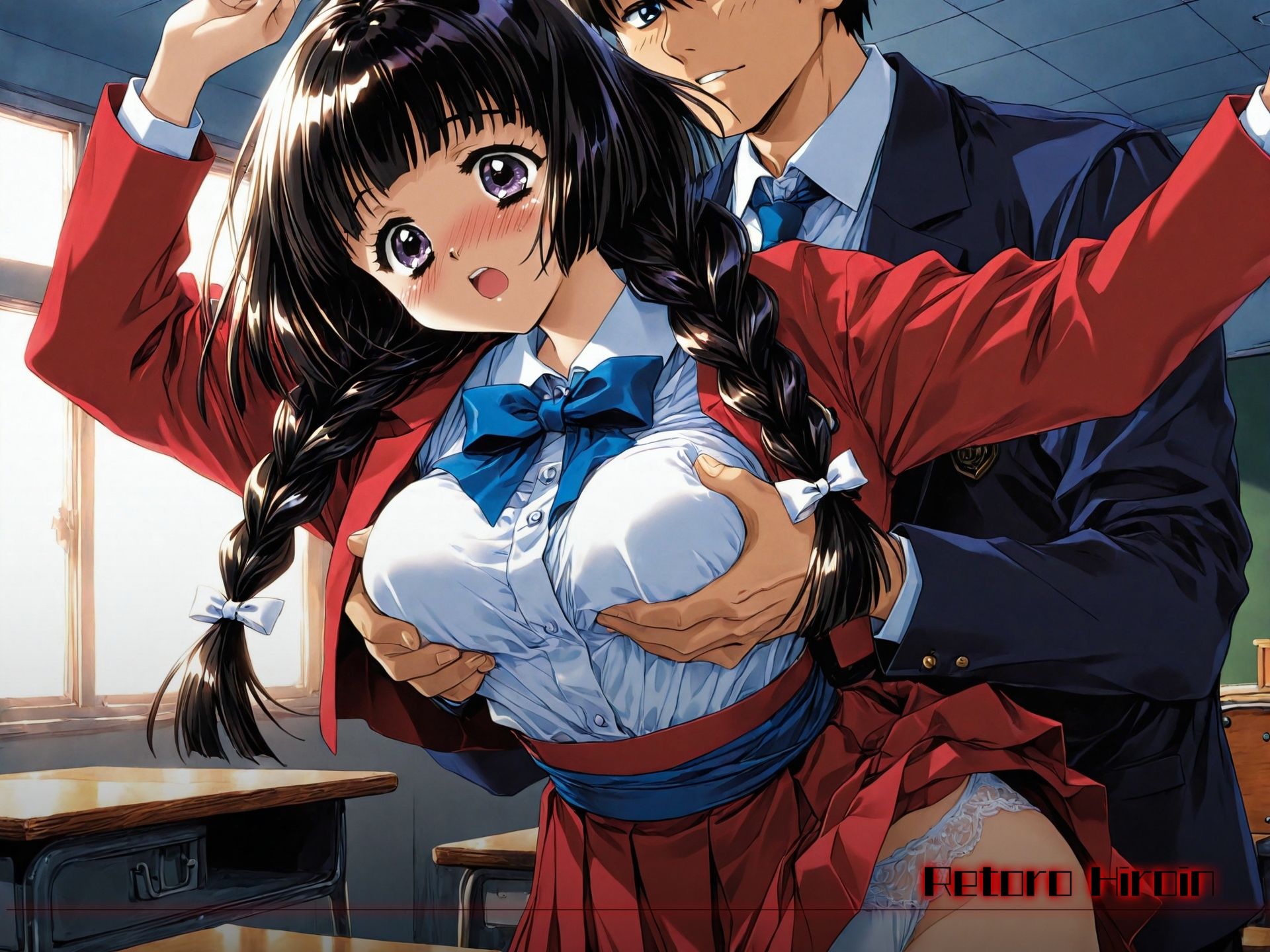 懐古姫々 ＃9｜あーすりん サンプル画像 6