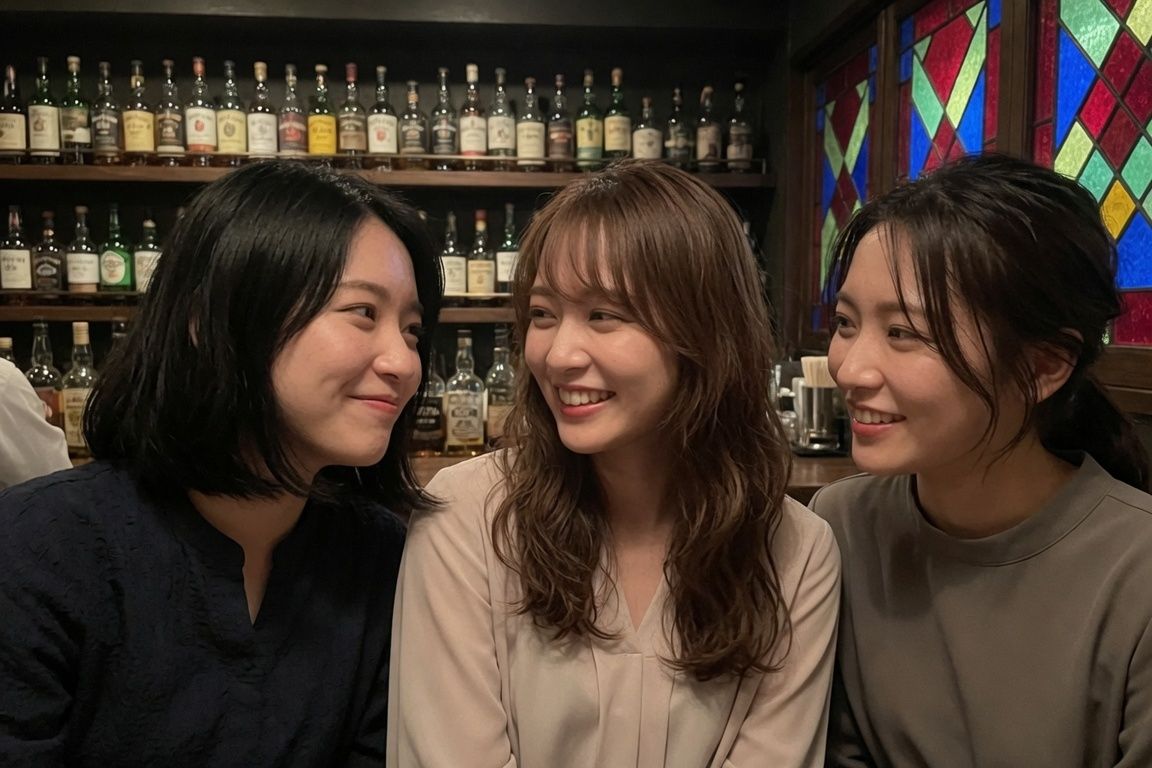 ランチキ女子会|とっくん サンプル画像 2
