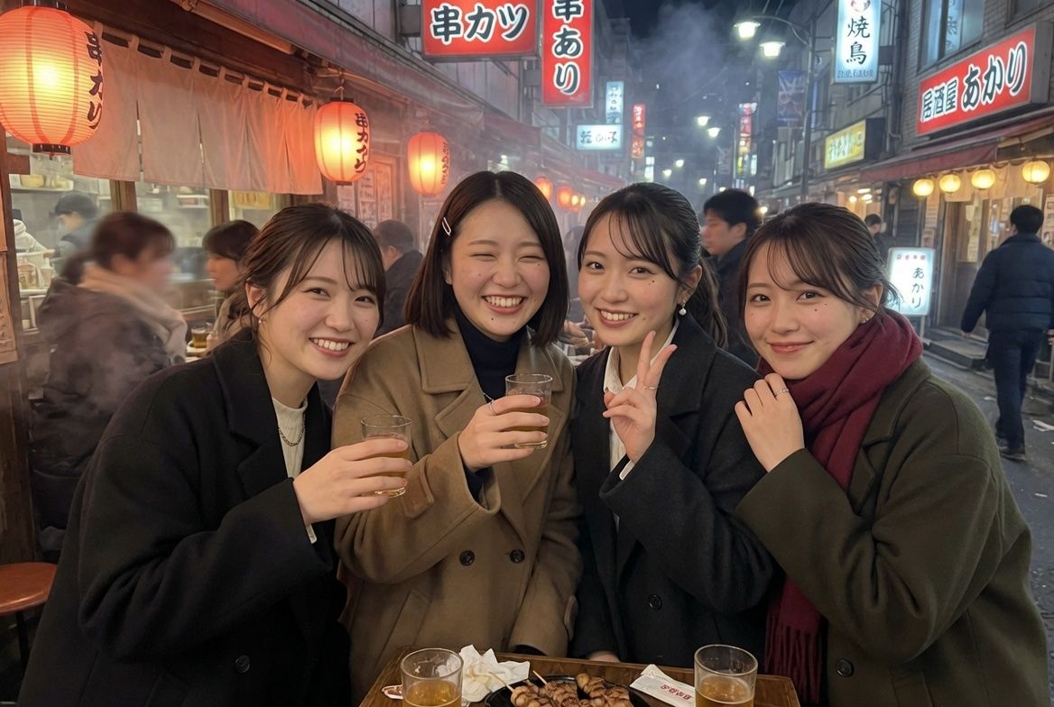 ランチキ女子会|とっくん サンプル画像 3