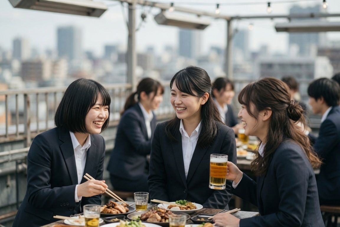 ランチキ女子会|とっくん サンプル画像 5