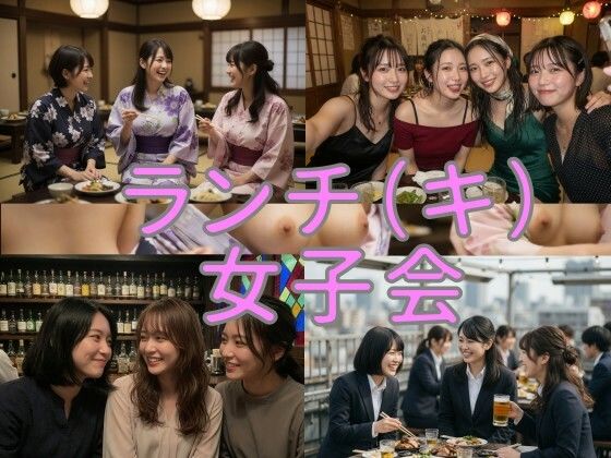 ランチキ女子会｜とっくん