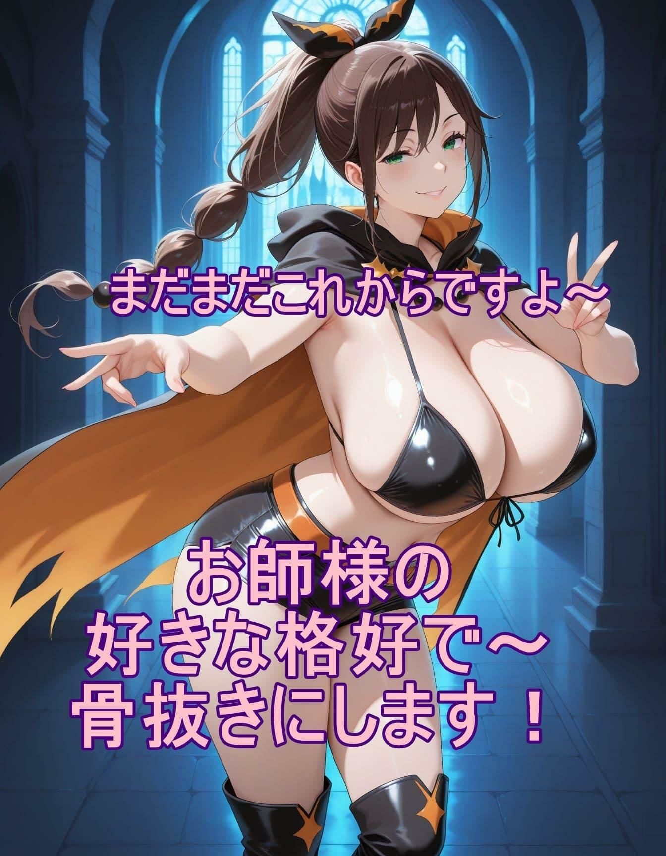 お師推し！プレイアデス｜猫の館 サンプル画像 6