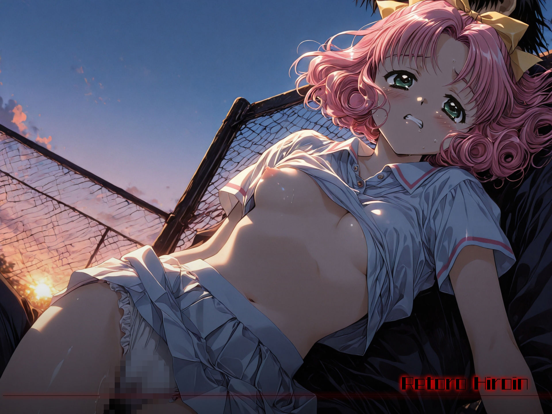 懐古姫々 ＃10｜あーすりん サンプル画像 3