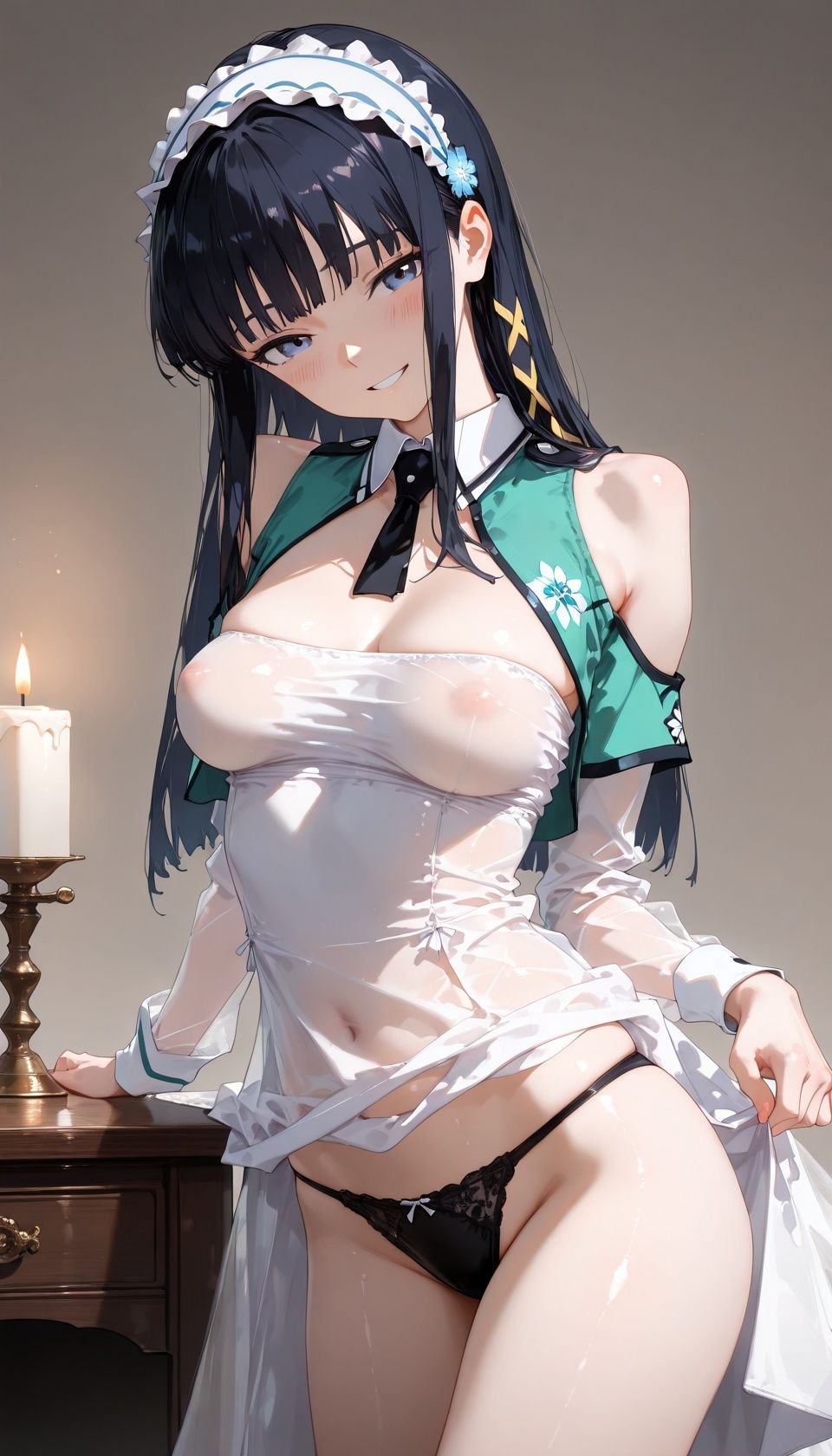 氷華彼女の優雅録vol3｜電脳艶工房 サンプル画像 4