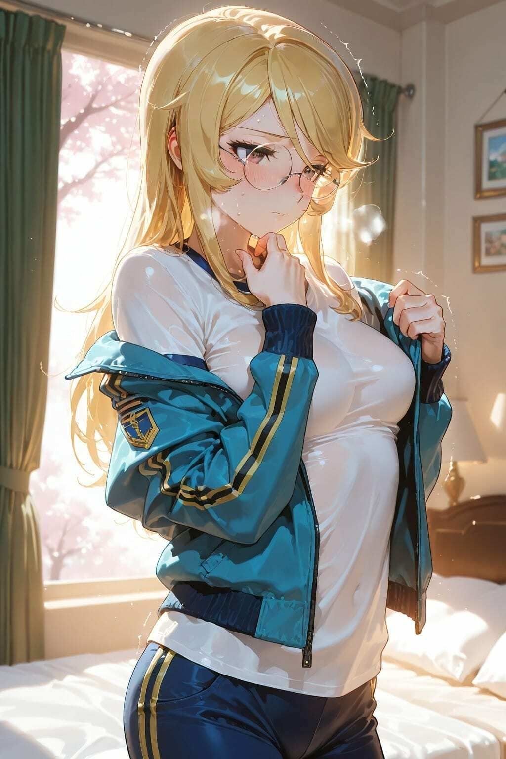 JKと一緒にいたずら性活 宇〇戦艦ヤマト｜ほっぺの温度 サンプル画像 4