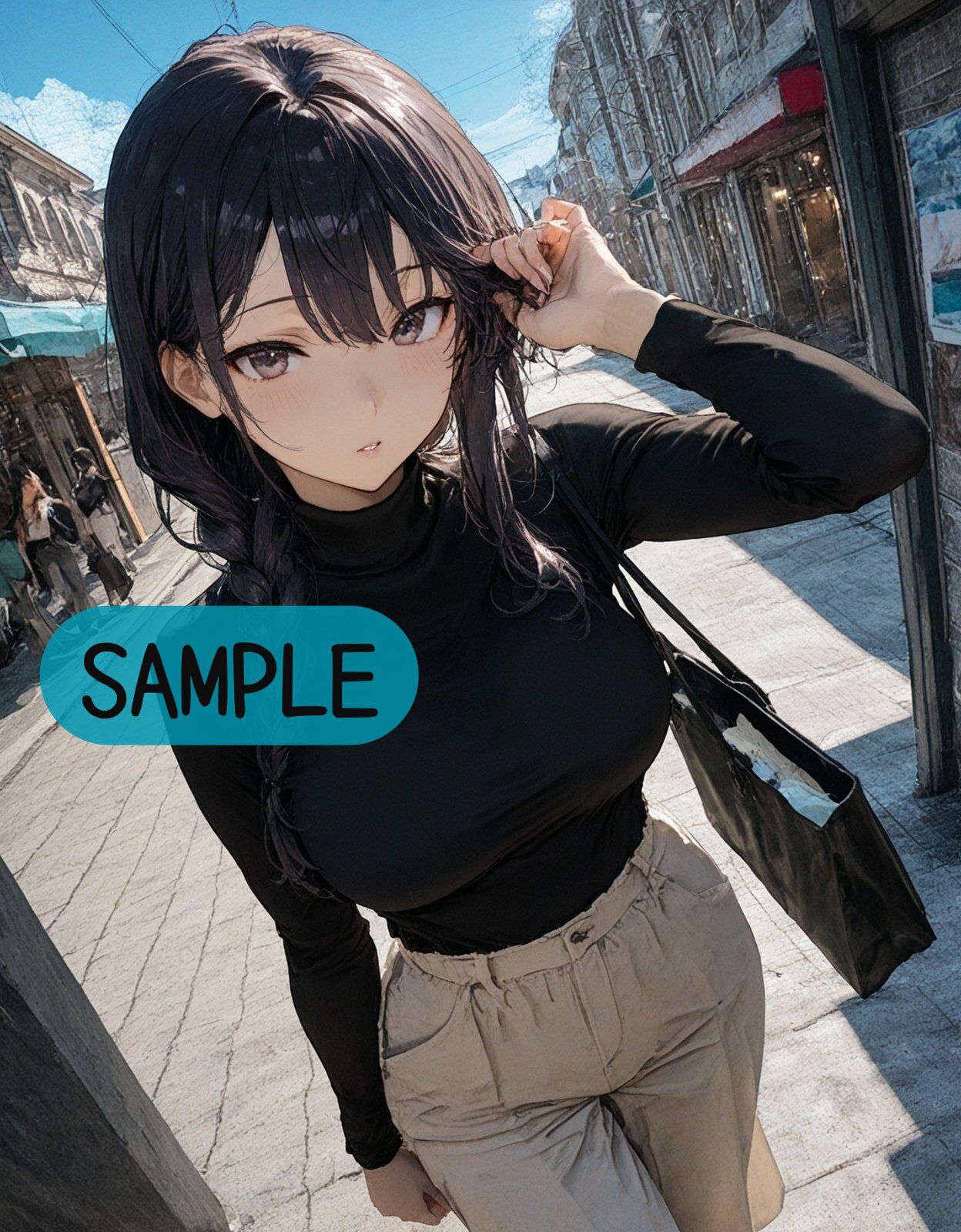 オモテウラ 2｜ショックしゅう サンプル画像 3
