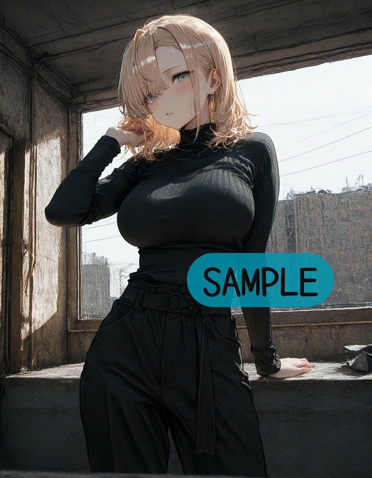 オモテウラ 2｜ショックしゅう サンプル画像 5