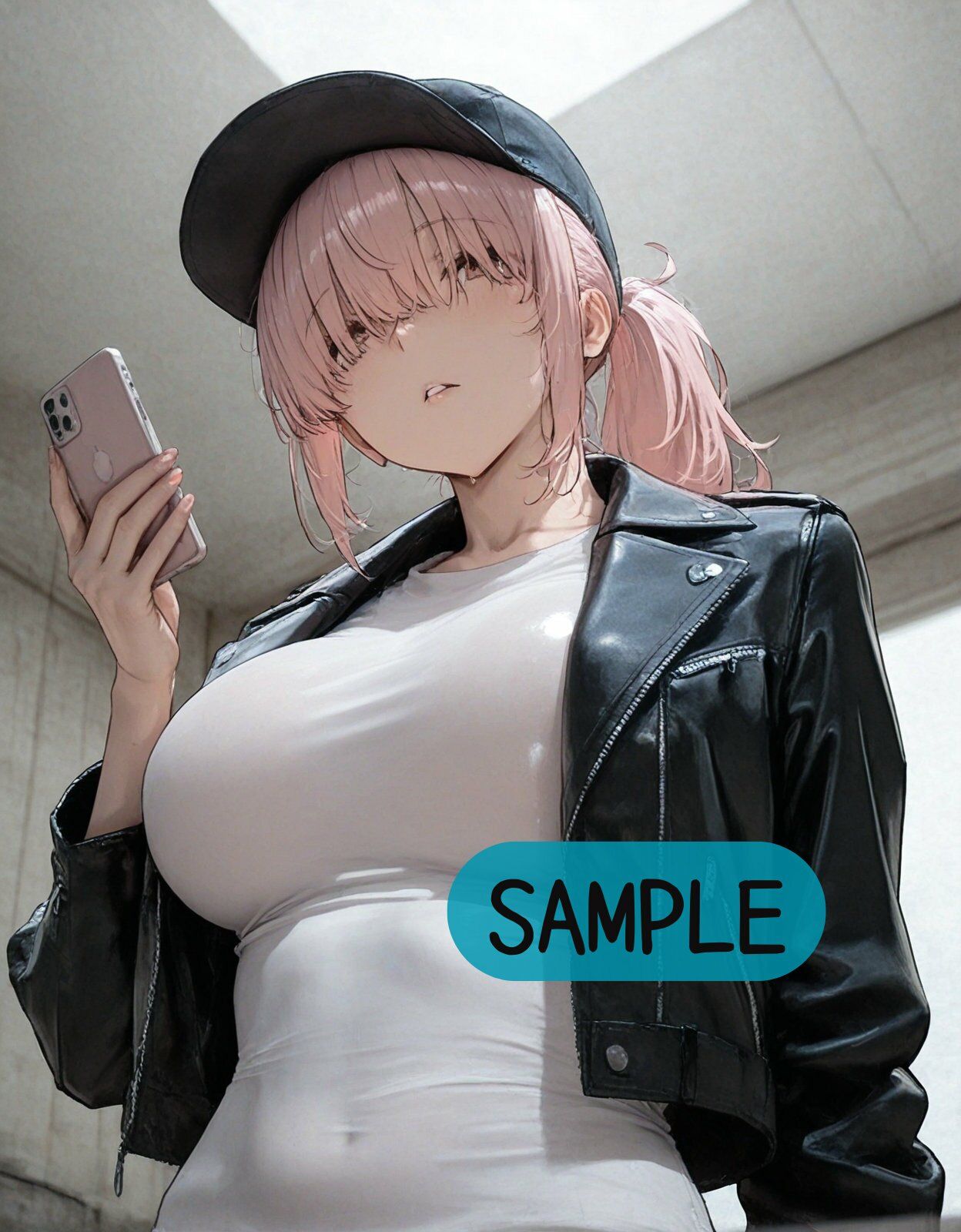 オモテウラ 2｜ショックしゅう サンプル画像 7